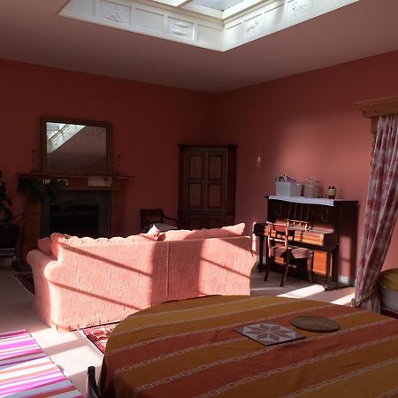 Bed and Breakfast Gilchristland Organic Farm Retreat Closeburn Zewnętrze zdjęcie